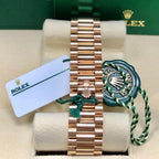 Rolex Day-Date Vert Olive