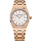 Audemars Piguet Royal Oak Ladies Rose Gold