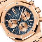 AP Royal Oak Chronograph Or Rose