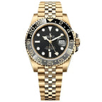 Montre Rolex  GMT‑MASTER II Noir Jubilee