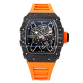 RICHARD MILLE RM35-01 ORANGE BLACK