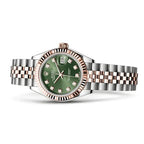 Rolex Datejust Vert 31mm