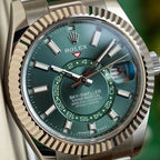 Rolex Sky-Dweller Vert