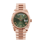 Rolex Day-Date Vert Olive