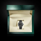 Rolex Yacht Master Caoutchouc Noir