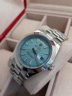 Rolex Day-Date Bleu Ciel