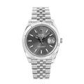 Rolex Datejust Gris