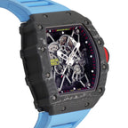 Richard Mille RAFA Carbone/ Blue